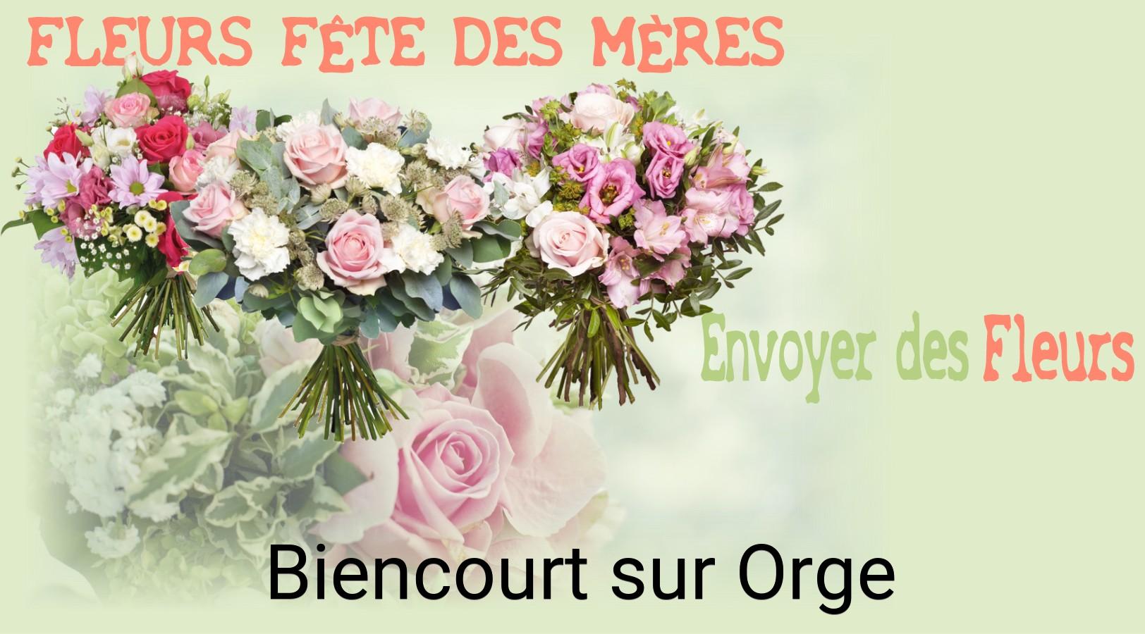 Bouquet de Fête des Mères livré à Biencourt-sur-Orge