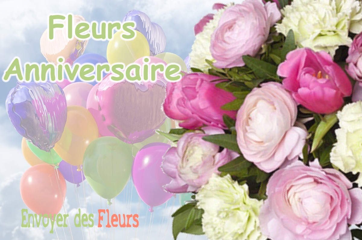 lIVRAISON FLEURS ANNIVERSAIRE à BIENCOURT-SUR-ORGE