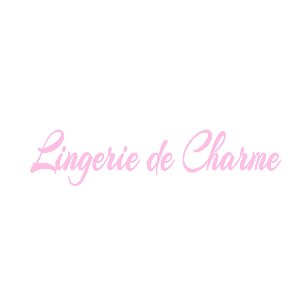 LINGERIE DE CHARME BIENCOURT-SUR-ORGE
